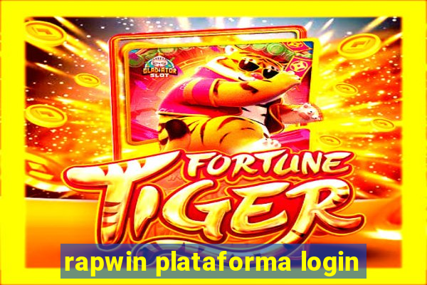 rapwin plataforma login